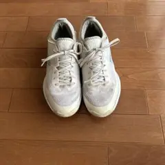 ASICS バスケットシューズ ホワイト