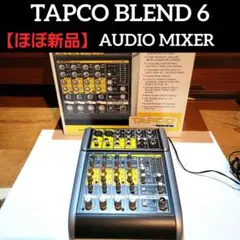 2025年最新】tapco ミキサーの人気アイテム - メルカリ