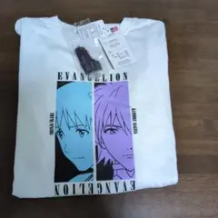 エヴァンゲリオン　TシャツL