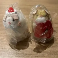 ねずみのぬいぐるみ&きぐるみコレクション2