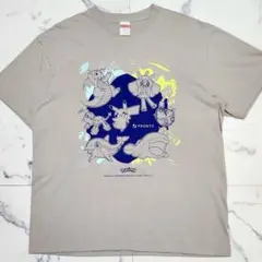 希少 レア POKÉMON ポケモン PRONTO コラボ Tシャツ カットソー