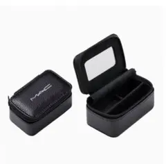 MAC アクセサリーケース ジュエリーボックス　ブラック　非売品　新品未使用