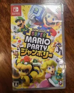 Super Mario Party ジャンボリーニ