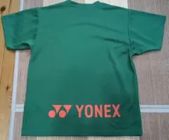 YONEX　ヨネックス　シャツ　練習着　ユニSS