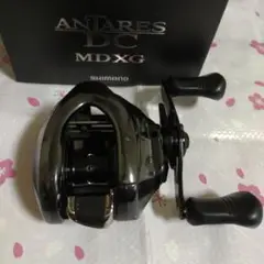 シマノ 18 アンタレス DC MD XG 右ハンドル