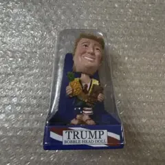 トランプ大統領　BOBBLE HEAD DOLL 首振り　TRUMP ハワイ