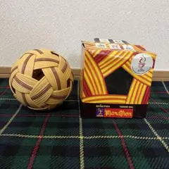 【中古美品】MARATHON セパタクローボール MT201