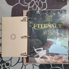 ETERNAL U クローズ・ユア・アイズ CD付きアルバム