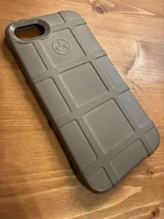 ★Magpul iPhone8用バンプケース フラットダークアース マグプル★