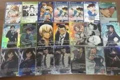 コナンカード　まとめ売り　21枚セット
