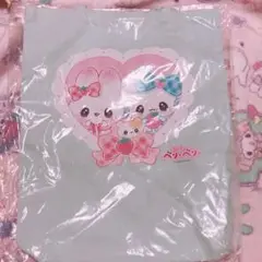 まじかるベリーベリートートバッグ