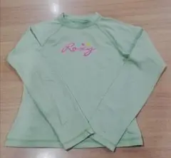 ROXY 長袖ラッシュガード 140