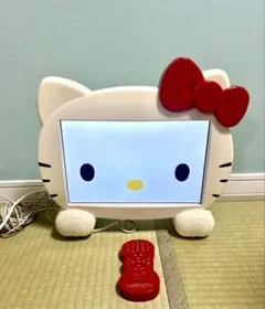G*u様 レトロ サンリオ Hello Kitty テレビ 本体 G*u様 レトロ サンリオ Hello Kitty テレビ 本体 - メルカリ