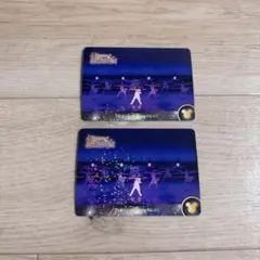 BBB コレクションカードセット ミッキー