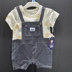 buddy Lee 子供服 80サイズ パイナップル柄