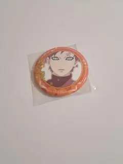 在庫最後 NARUTO BORUTO 中国 缶バッジ 我愛羅