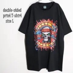 【新品】バンドTシャツ　L　ガンズアンドローゼス　903-020-01