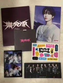 straykids cd 楽