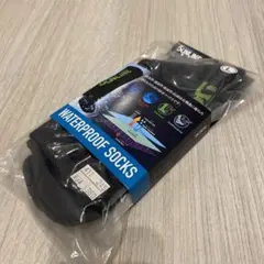 SUNLINE 防水ソックス Lサイズ