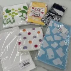 タオルまとめ 6点セット