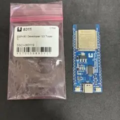 ESP32 Developer S3 Type-C