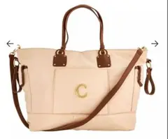 新品未使用クロエChloe♡マザーズバッグアプリコットピンク♡