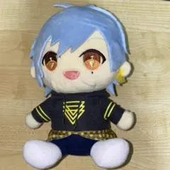 MANKAIぬいぐるみ 斑鳩三角 エースリー A3!