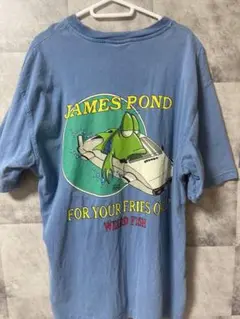 ジェームズボンド パロディTシャツ
