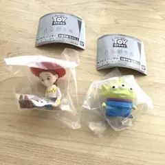 まちぼうけ　トイストーリー　ジェシーとエイリアン