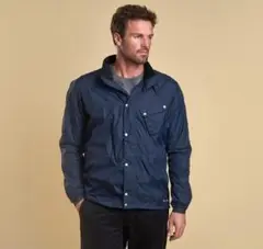 【激レア】Brompton x Barbour ライトウェイトジャケット