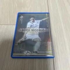 WCCF 2017-2018 POY 4/4 ルカ・モドリッチ