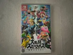 大乱闘スマッシュブラザーズ SPECIAL