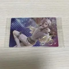 アイナナ ウエハース 25 九条天 UR