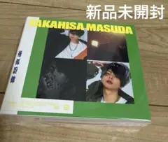 【新品未開封】NEWS 増田貴久 CDアルバム 喜怒哀楽 初回B