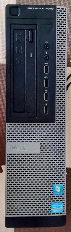 Dell OptiPlex 7010 ワークステーション