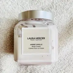 ローラ メルシエ ホイップトボディクリーム アンバーバニラ 300g