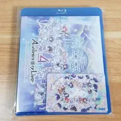 オンゲキ 4th Anniversary Blu-rayu0026Aimeカードセット