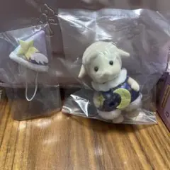 シルバニアファミリー 羊の人形メルカリ便