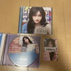 IVE Be Alright Neowing ネオウィング　イソ　開封済CD