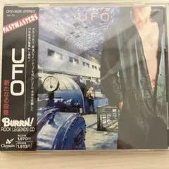美品　UFO 新たなる殺意