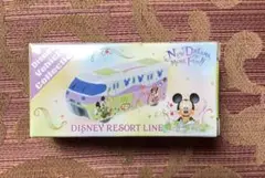 【新品未開封】ディズニーリゾートライン　トミカ
