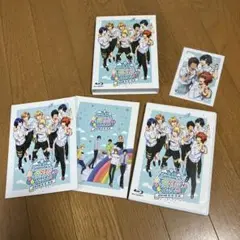 うたの☆プリンスさまっ♪ ST☆RISH ファンミーティング Blu-ray