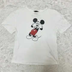 ZARA ザラ ミッキーマウス Tシャツ S