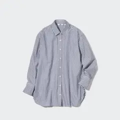 UNIQLO ストライプシャツ