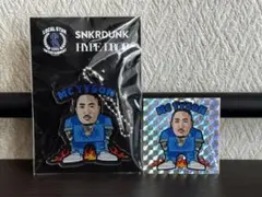 MC Tyson キーホルダー&ステッカー