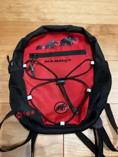 MAMMUT マムート リュック　First Zip 4L
