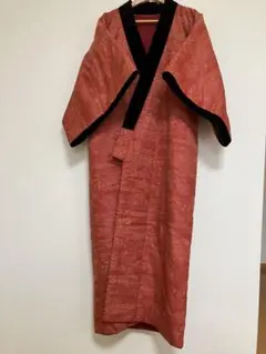 着る毛布　かい巻き布団　インナー付き　手縫い レディース