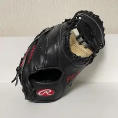 ローリングス キャッチャーミット MLB リアルミュートモデル