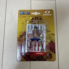 ワンピース SPECIAL DARTSLIVE CARD テーマ付き 海賊旗 ダーツ ライブカード ワンピース SPECIAL DARTSLIVE CARD テーマ