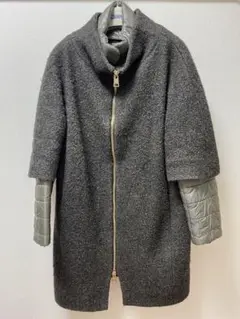 HERNO ヘルノ ダウン 中綿 コクーン コート レディース